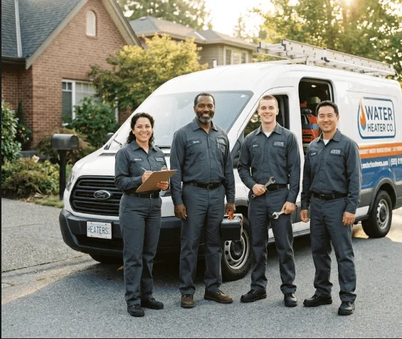 Water Heater Repair company in Coyle, OK