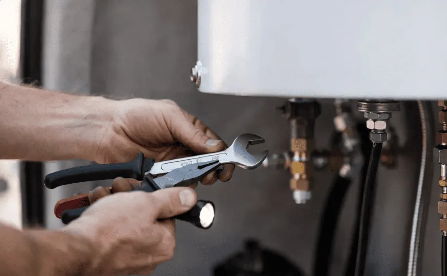 Why choose Water Heater Repair in Coyle, OK